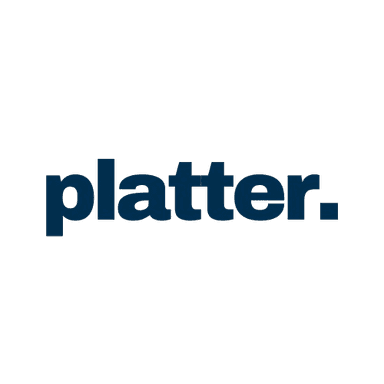 Platter.